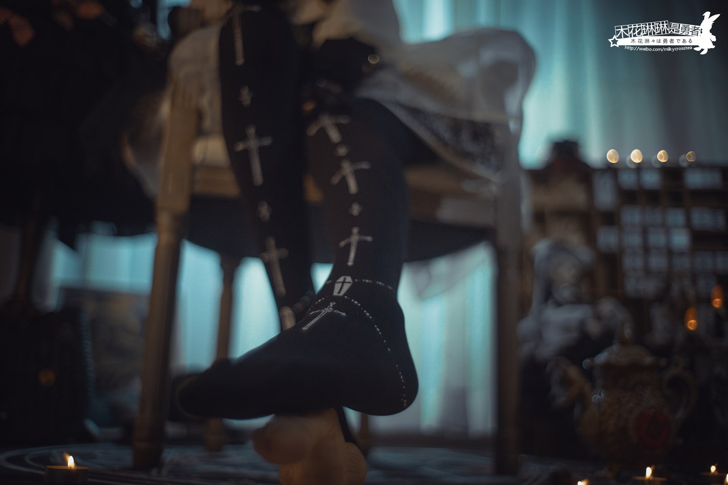 图片[59]-网红Coser@木花琳琳是勇者 沃尔普吉斯之夜 在线浏览 – 速更版-美库