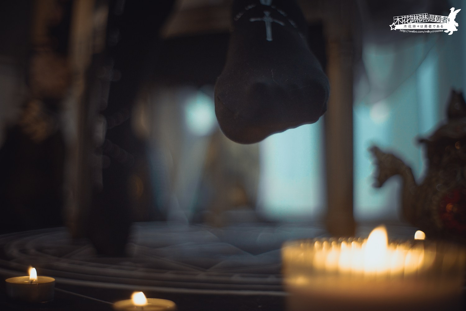 图片[62]-网红Coser@木花琳琳是勇者 沃尔普吉斯之夜 在线浏览 – 速更版-美库