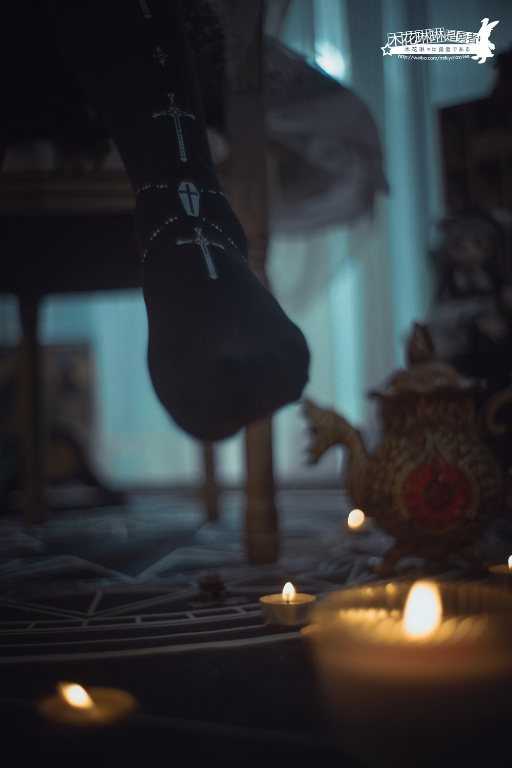 图片[63]-网红Coser@木花琳琳是勇者 沃尔普吉斯之夜 在线浏览 – 速更版-美库