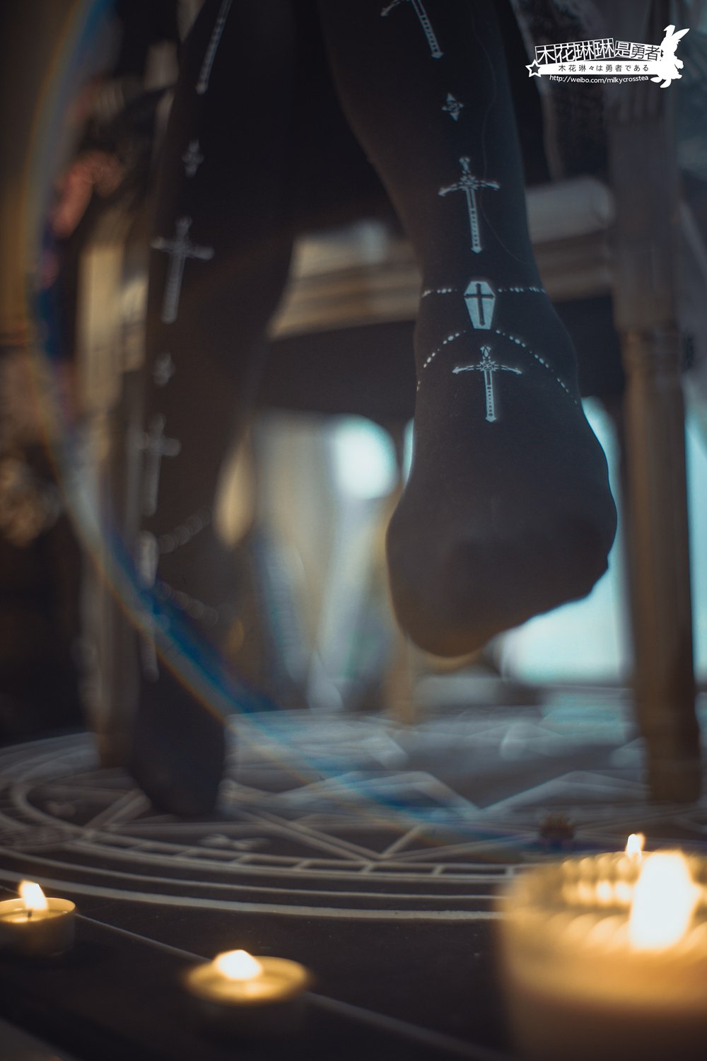 图片[64]-网红Coser@木花琳琳是勇者 沃尔普吉斯之夜 在线浏览 – 速更版-美库