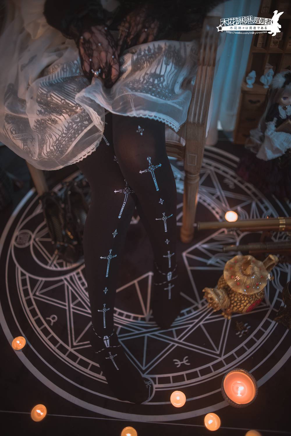 图片[70]-网红Coser@木花琳琳是勇者 沃尔普吉斯之夜 在线浏览 – 速更版-美库