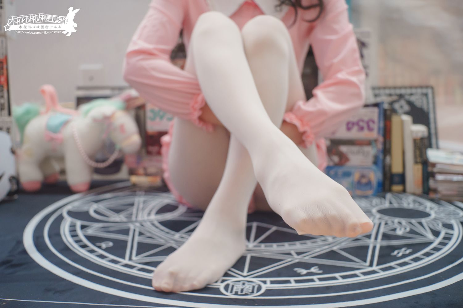 图片[6]-网红Coser@木花琳琳是勇者 新·干物妹！琳琳 在线浏览 – 速更版-美库