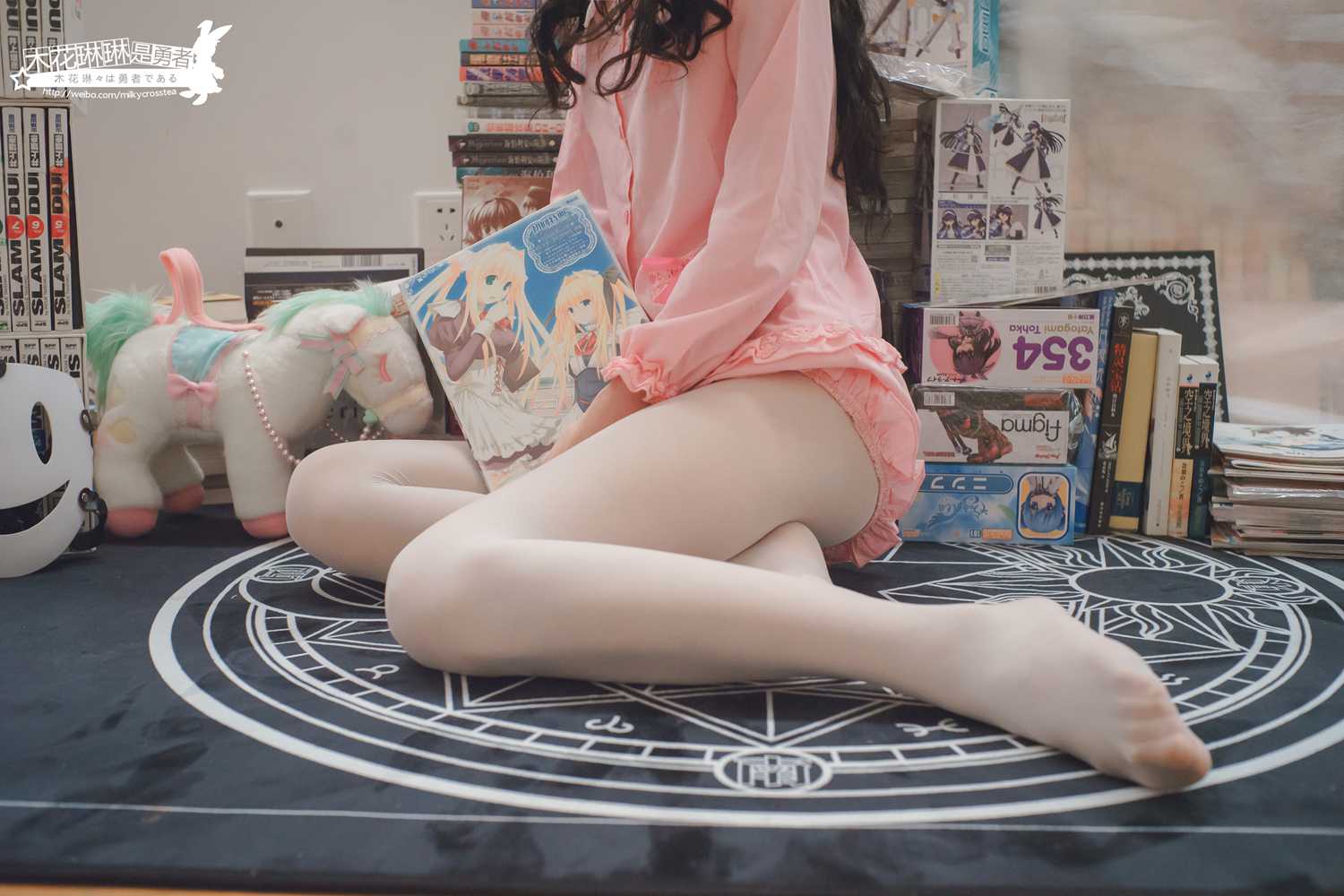 图片[9]-网红Coser@木花琳琳是勇者 新·干物妹！琳琳 在线浏览 – 速更版-美库