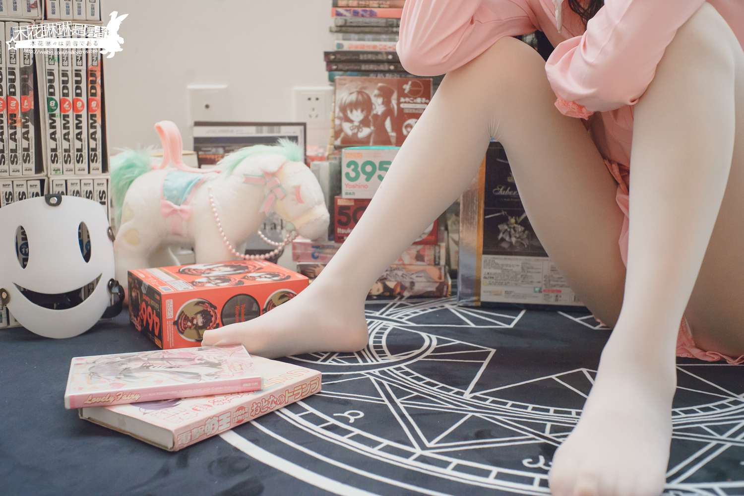 图片[2]-网红Coser@木花琳琳是勇者 新·干物妹！琳琳 在线浏览 –-翎羽暗房