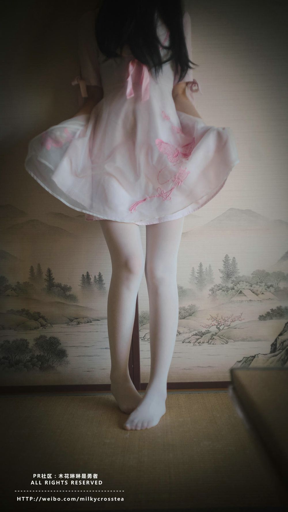 网红Coser@木花琳琳是勇者 邪恶丝袜Play四十八式4 在线浏览 –-优选资源网