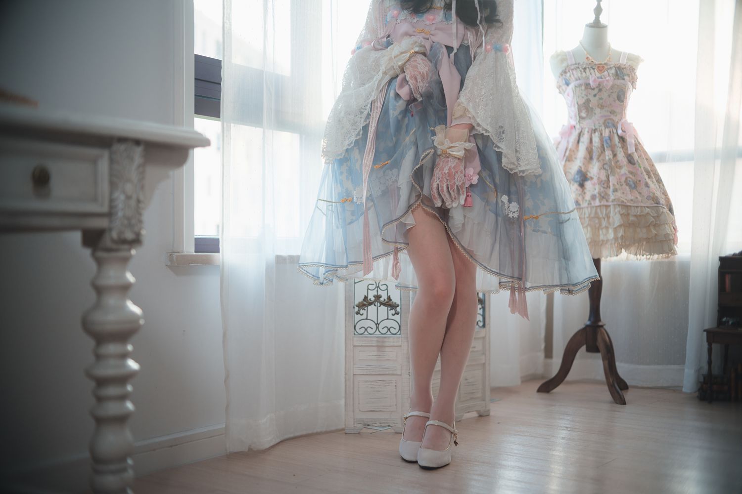 图片[12]-网红Coser@木花琳琳是勇者 樱茶 在线浏览 – 速更版-美库