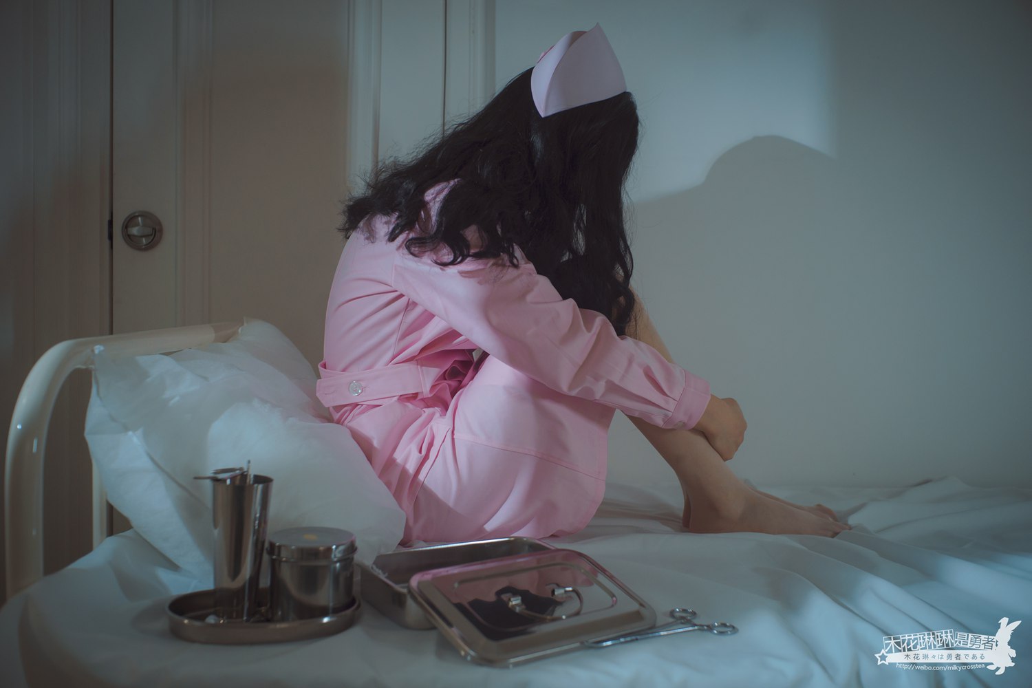 图片[19]-网红Coser@木花琳琳是勇者 夜勤病栋 EP.01 在线浏览 – 速更版-美库