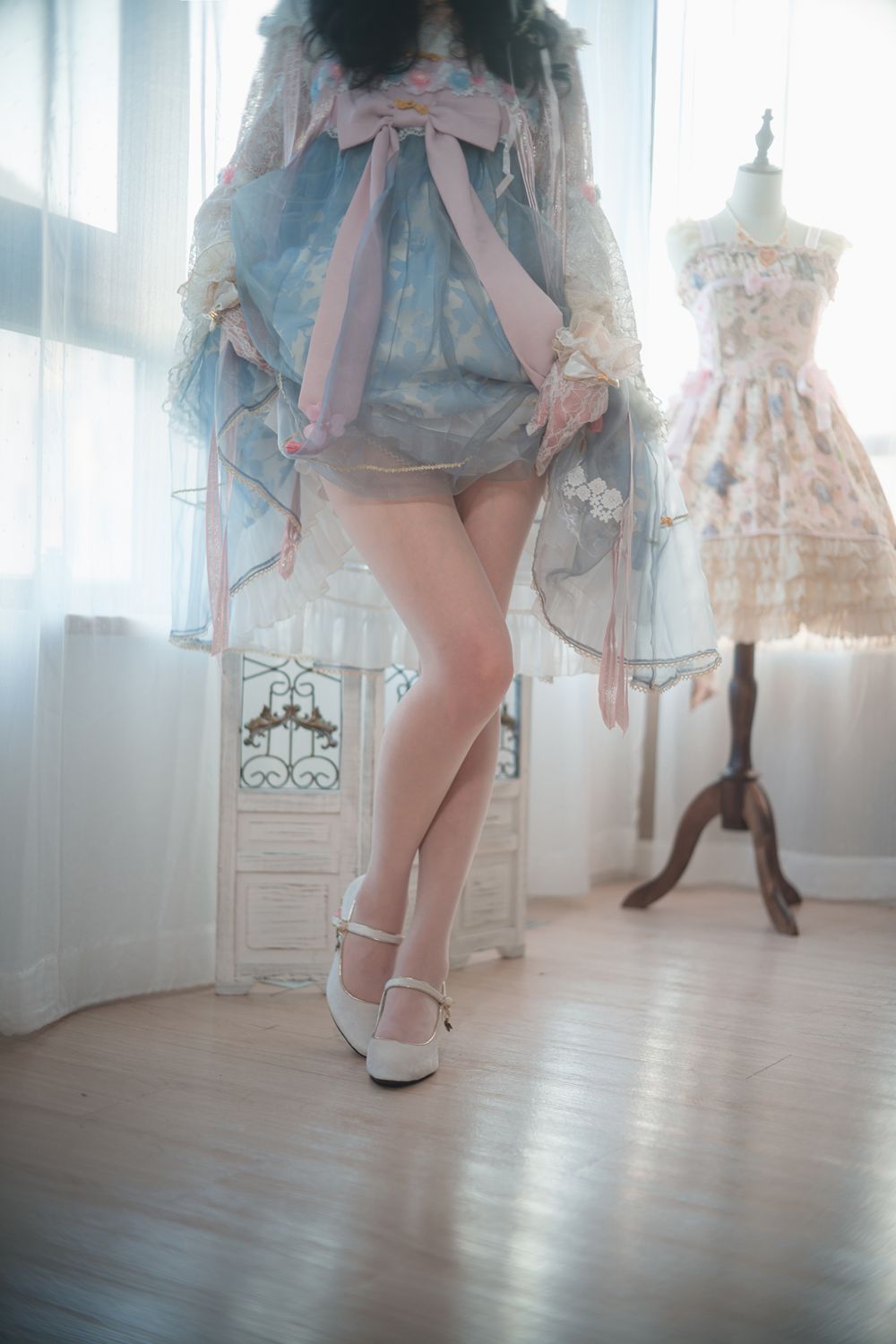 图片[15]-网红Coser@木花琳琳是勇者 樱茶 在线浏览 – 速更版-美库