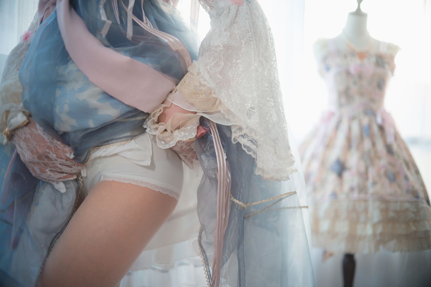 图片[17]-网红Coser@木花琳琳是勇者 樱茶 在线浏览 – 速更版-美库