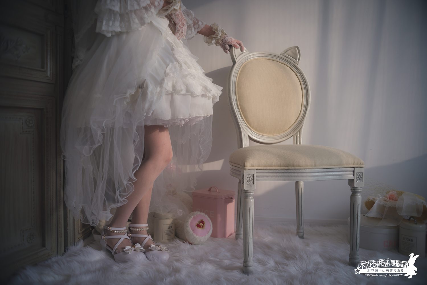 图片[18]-网红Coser@木花琳琳是勇者 新娘模拟器 在线浏览 – 速更版-美库