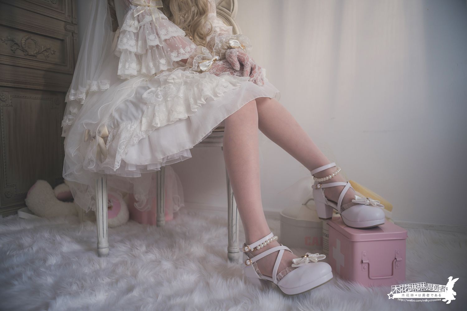 图片[17]-网红Coser@木花琳琳是勇者 新娘模拟器 在线浏览 – 速更版-美库