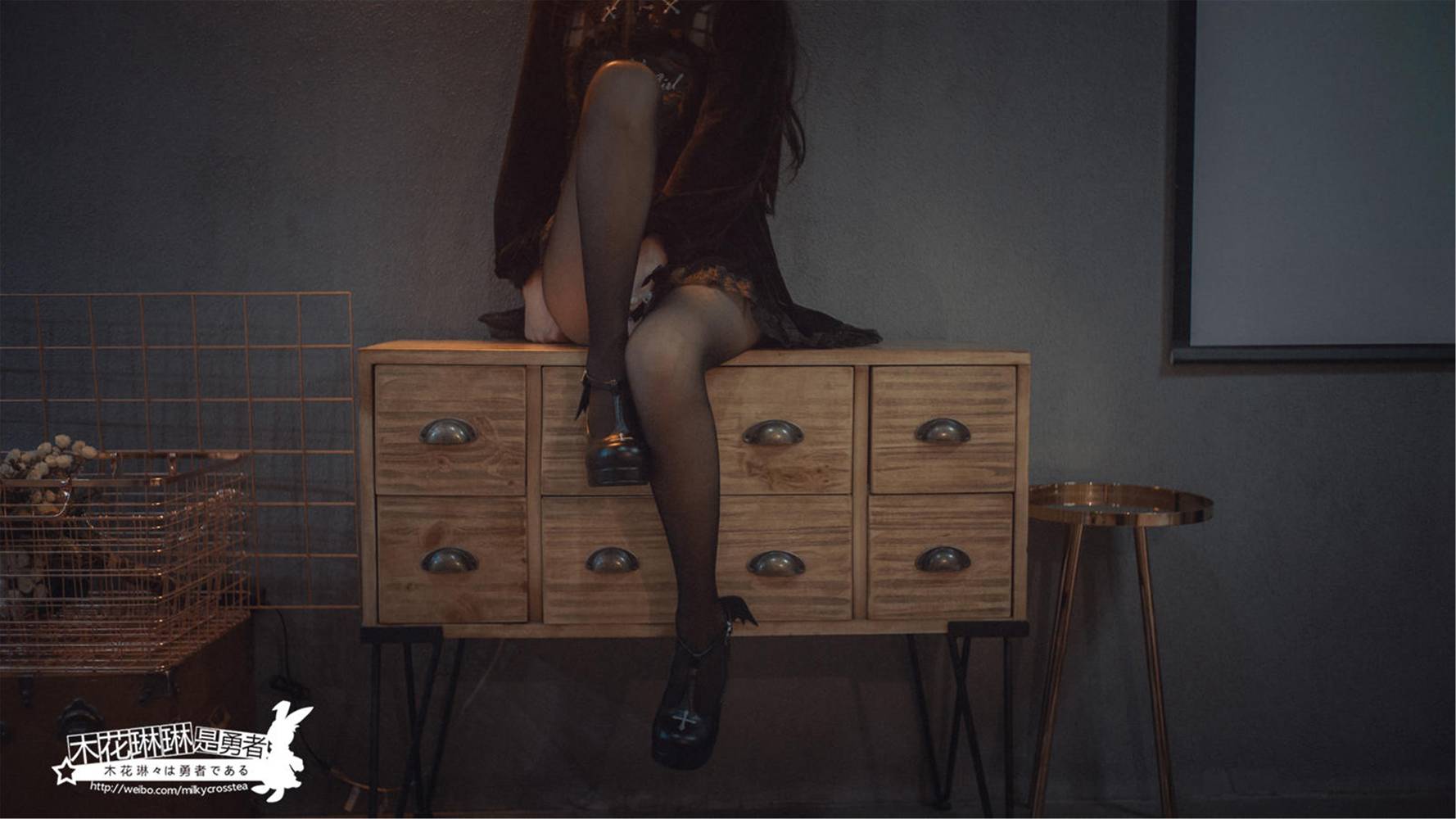 图片[10]-网红Coser@木花琳琳是勇者 邪原宿系偶像足〇48式 在线浏览 – 速更版-美库