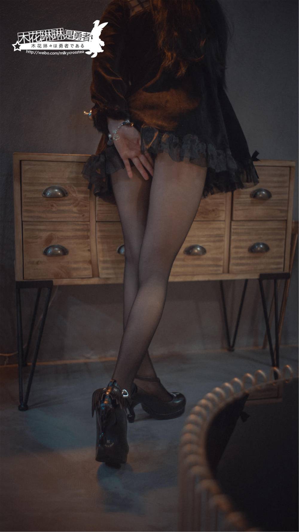 图片[14]-网红Coser@木花琳琳是勇者 邪原宿系偶像足〇48式 在线浏览 – 速更版-美库