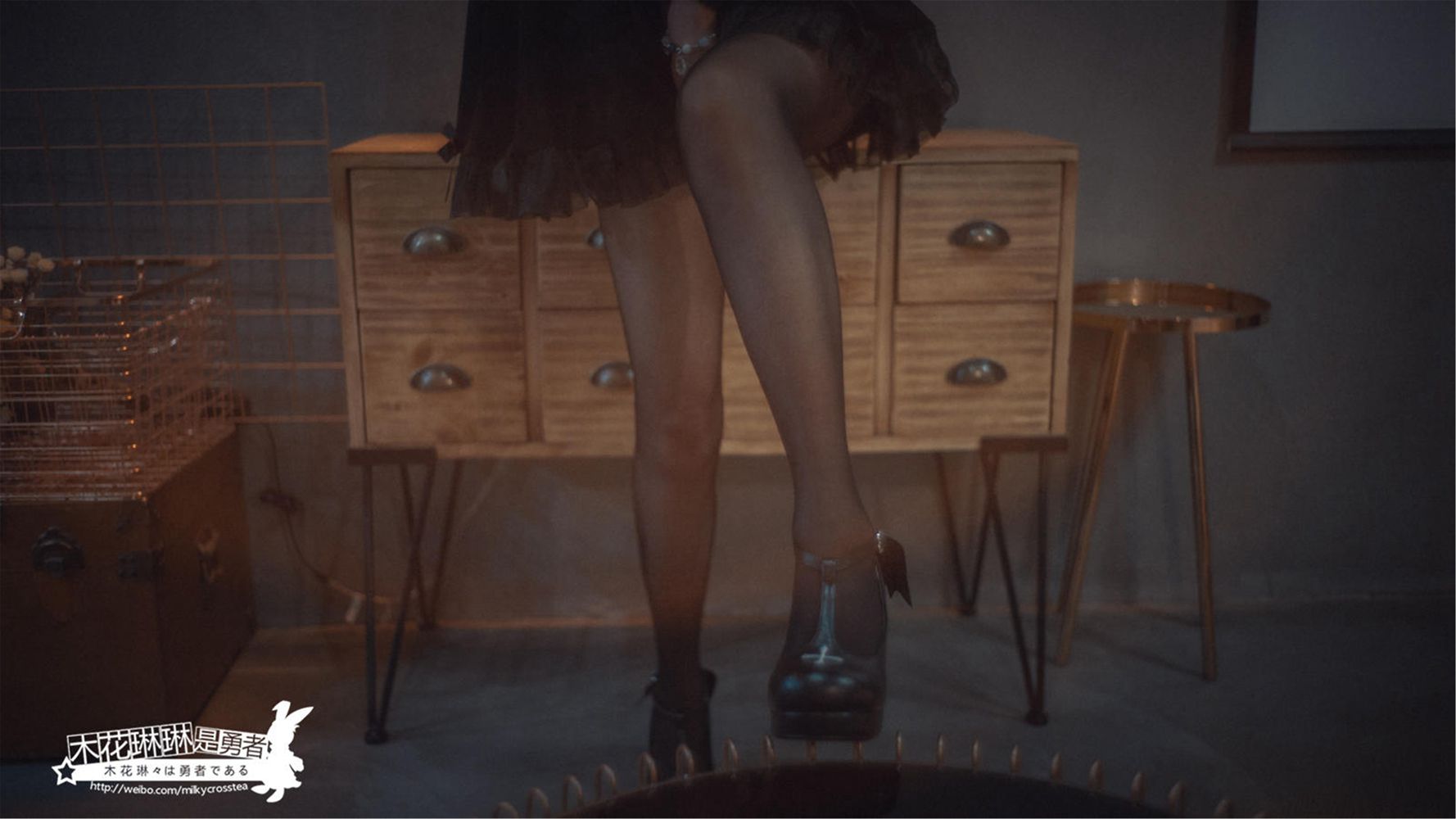 图片[18]-网红Coser@木花琳琳是勇者 邪原宿系偶像足〇48式 在线浏览 – 速更版-美库