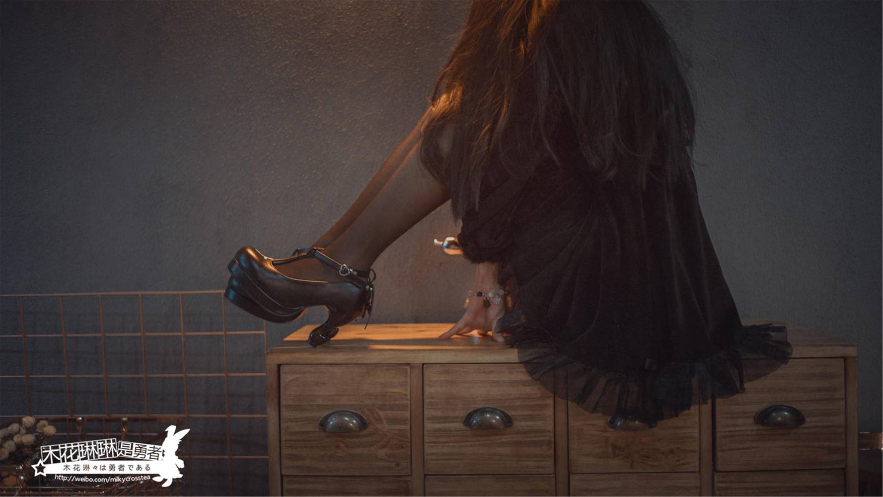 图片[21]-网红Coser@木花琳琳是勇者 邪原宿系偶像足〇48式 在线浏览 – 速更版-美库