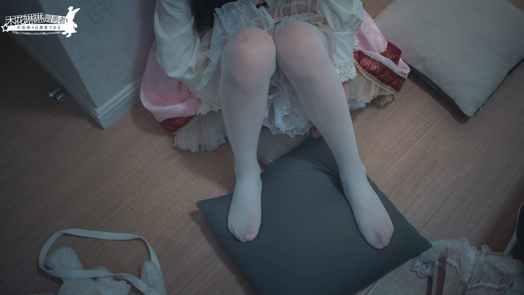 图片[2]-网红Coser@木花琳琳是勇者 时间封锁 在线浏览 –-翎羽暗房