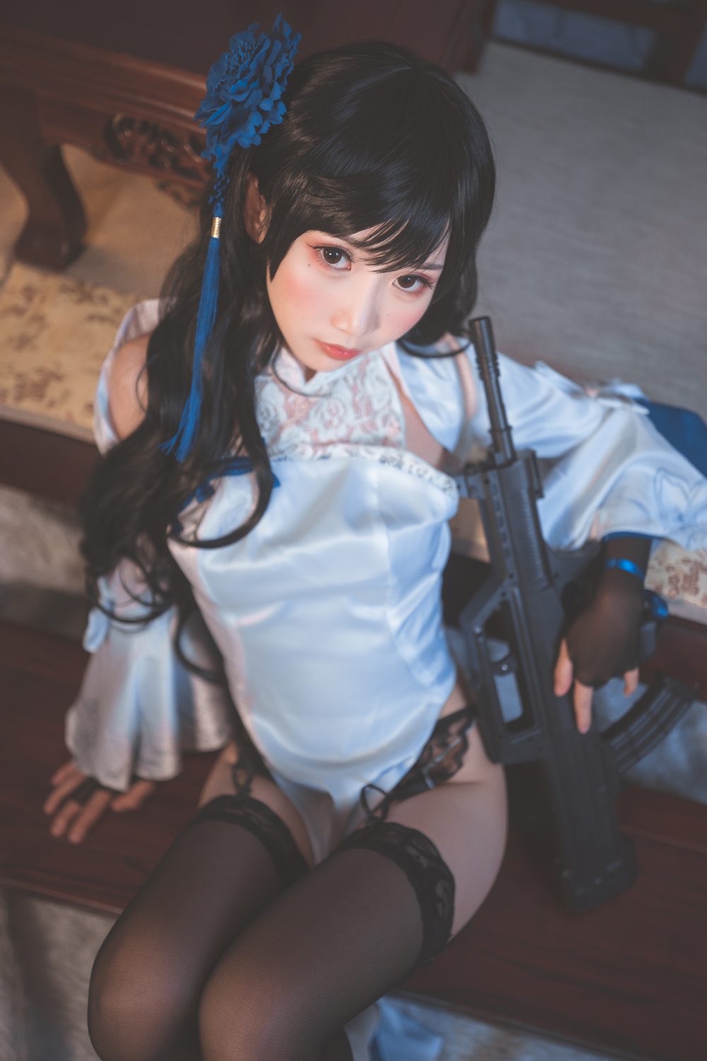 图片[16]-网红Coser@面饼仙儿 玉玲珑 在线浏览 – 速更版-美库
