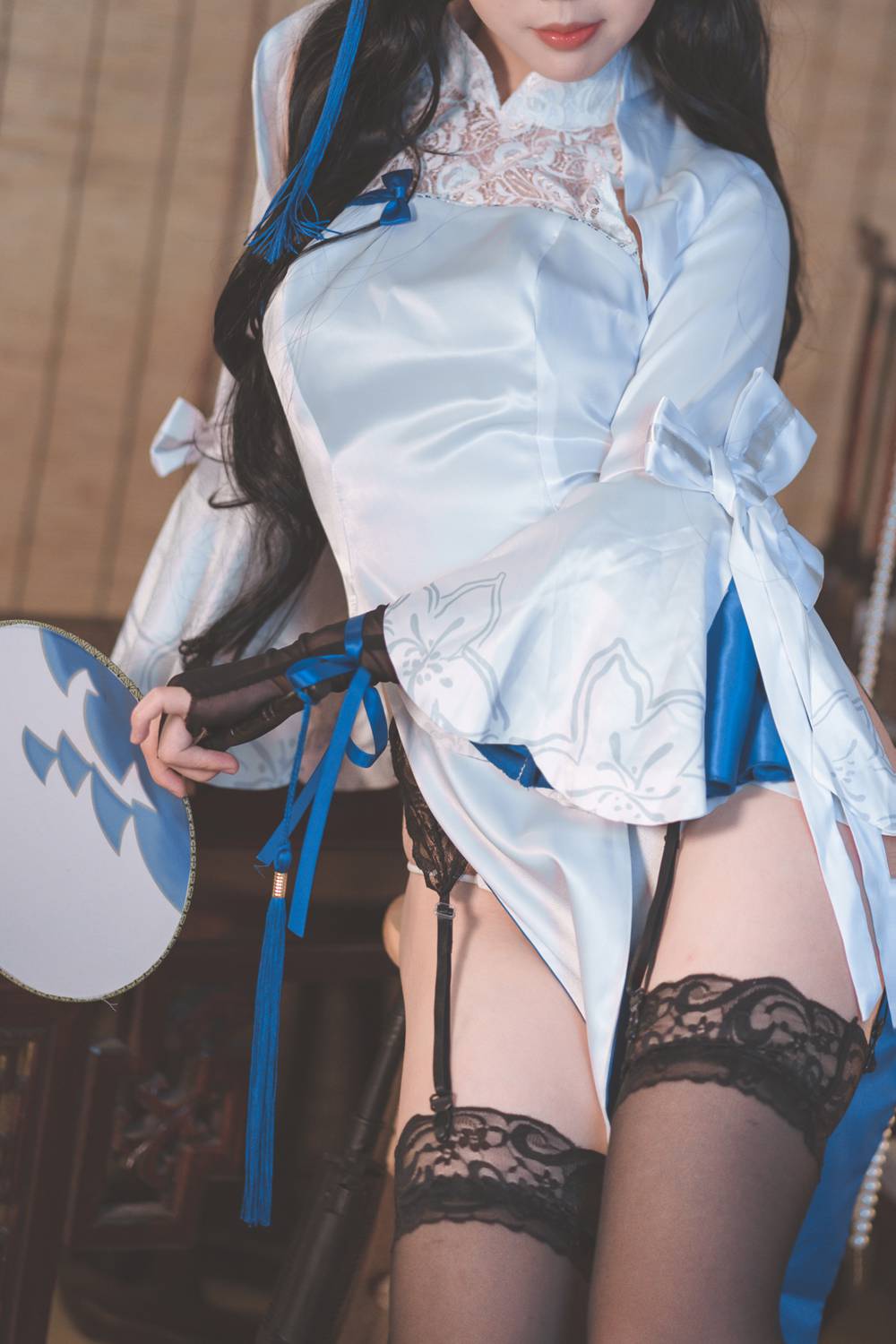 图片[26]-网红Coser@面饼仙儿 玉玲珑 在线浏览 – 速更版-美库