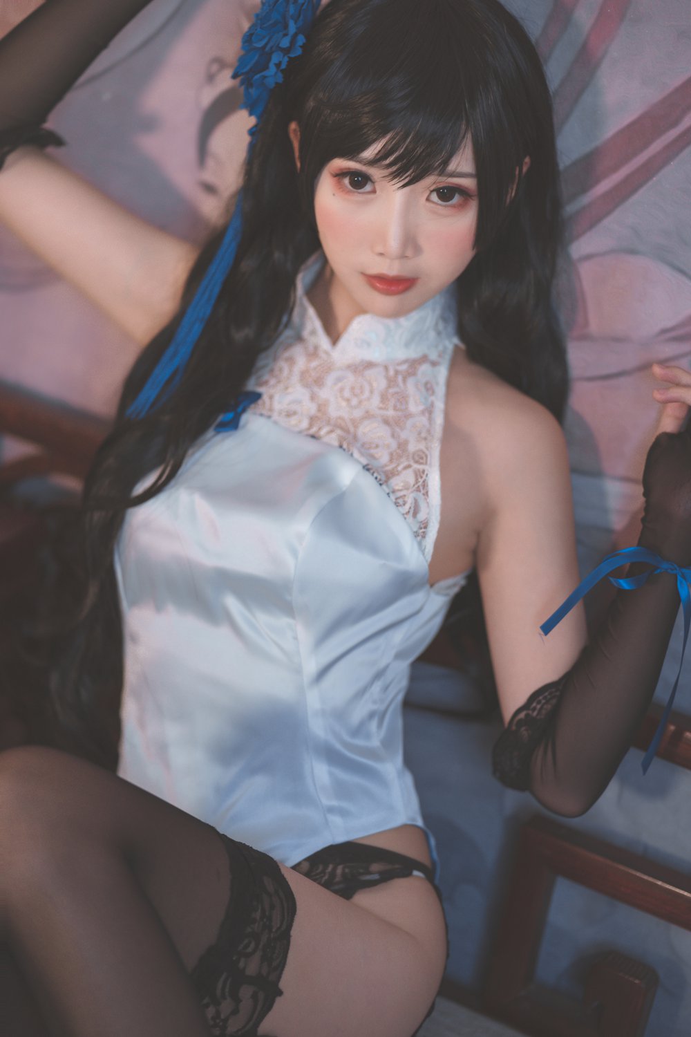 图片[27]-网红Coser@面饼仙儿 玉玲珑 在线浏览 – 速更版-美库