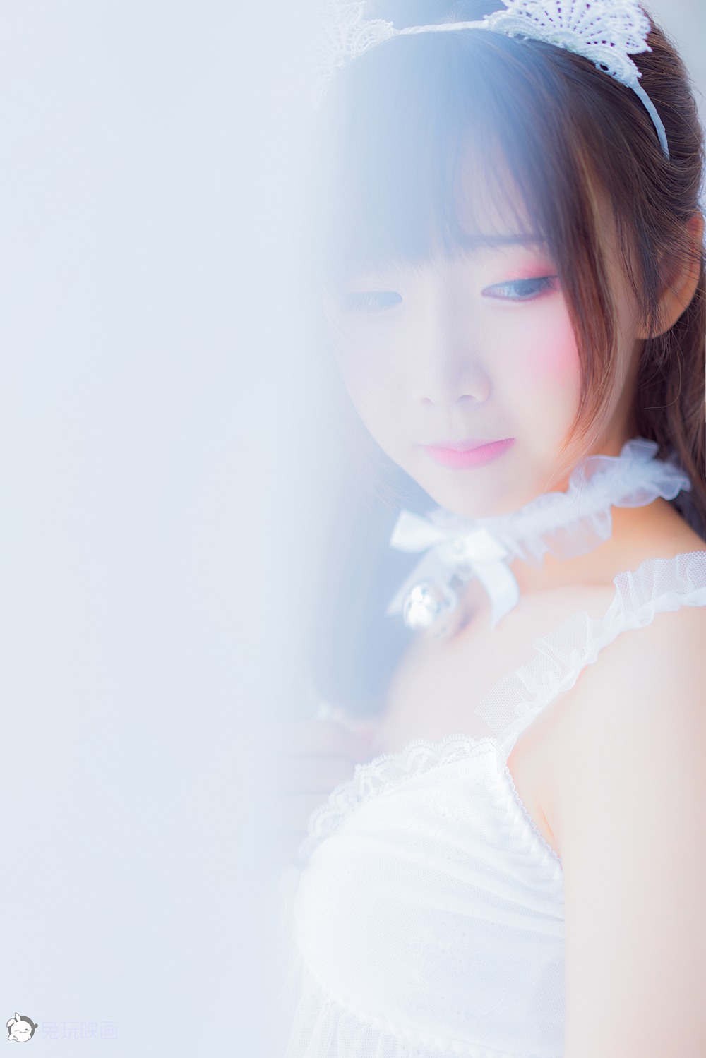 图片[27]-网红Coser@面饼仙儿 吊带睡衣 在线浏览 – 速更版-美库