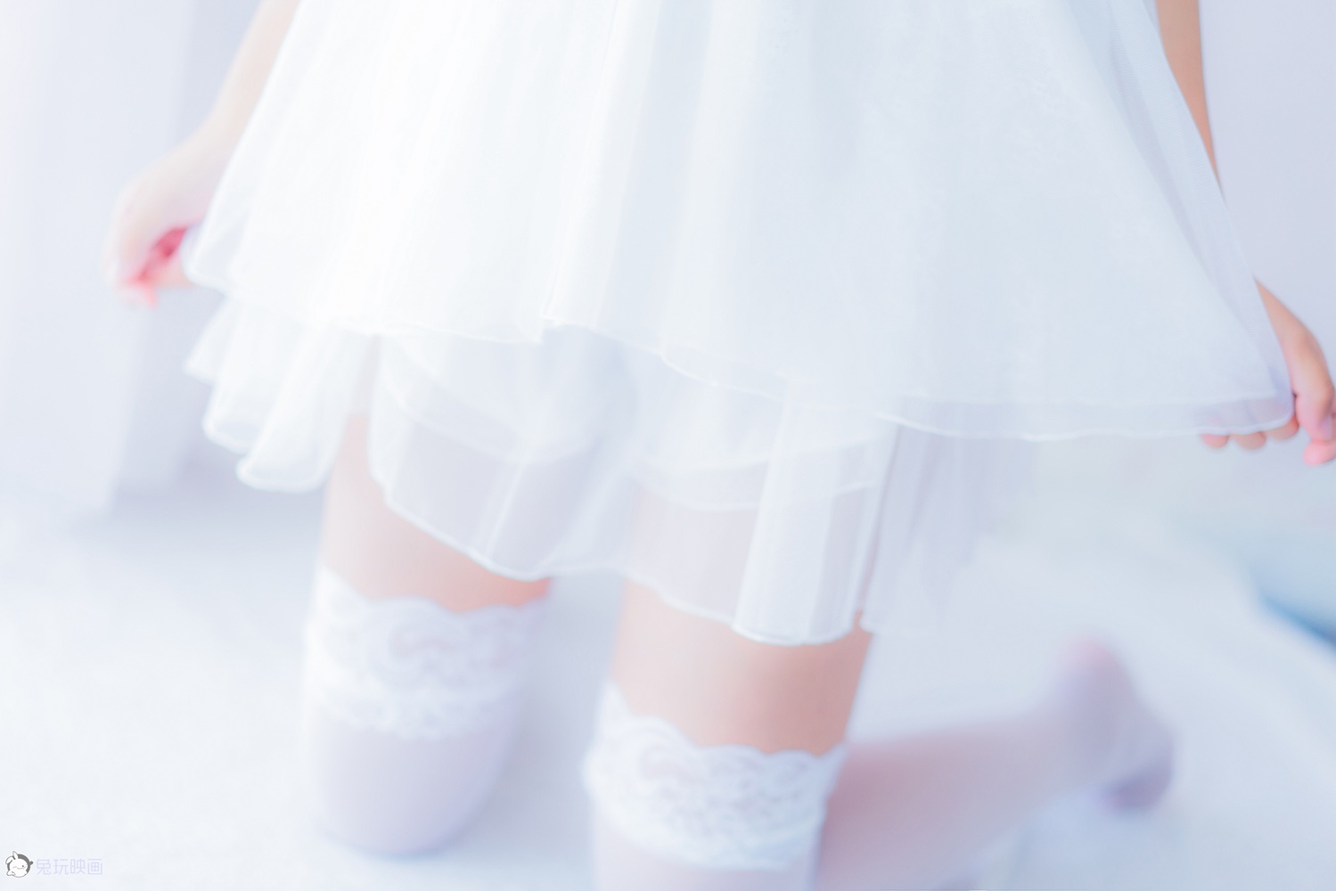 图片[28]-网红Coser@面饼仙儿 吊带睡衣 在线浏览 – 速更版-美库