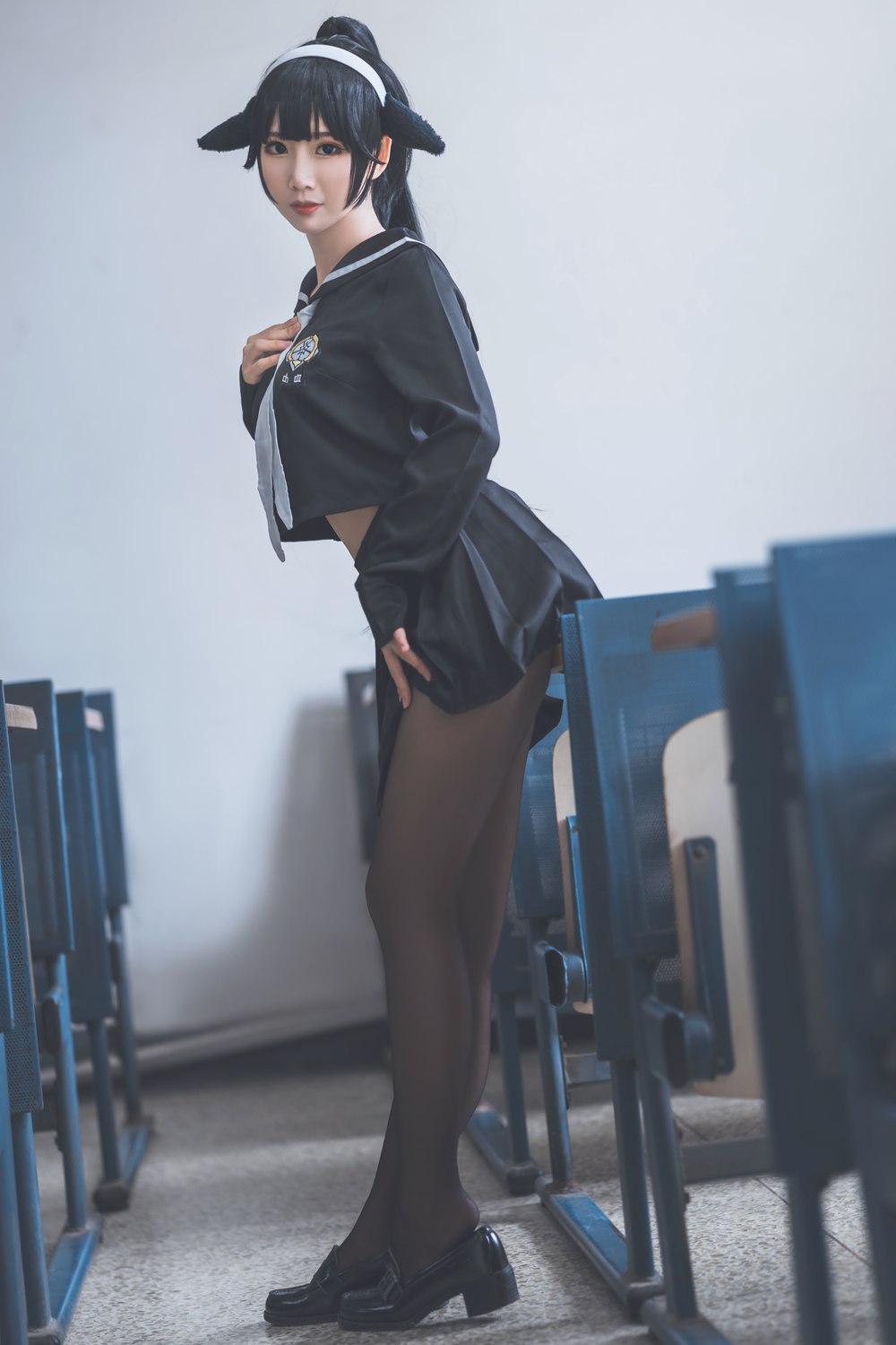 图片[3]-网红Coser@面饼仙儿 高雄仙儿 在线浏览-翎羽暗房