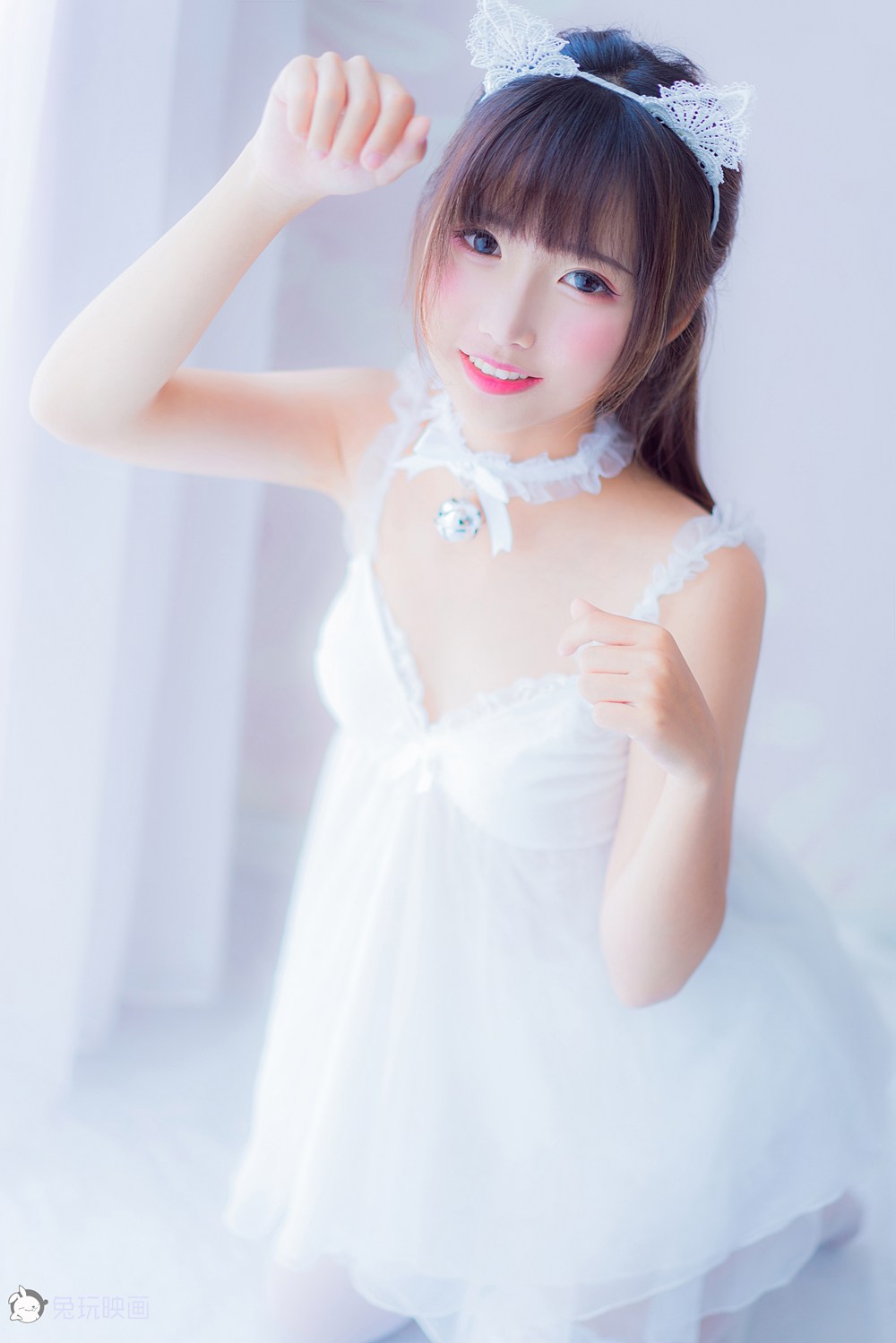 图片[30]-网红Coser@面饼仙儿 吊带睡衣 在线浏览 – 速更版-美库