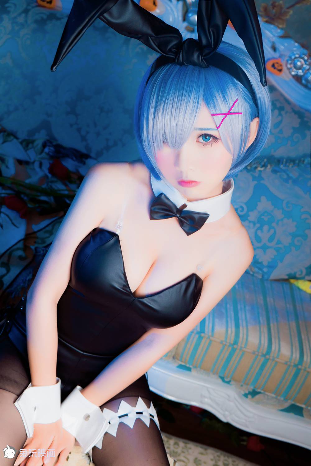 图片[10]-网红Coser@面饼仙儿 兔女郎 在线浏览 – 速更版-美库