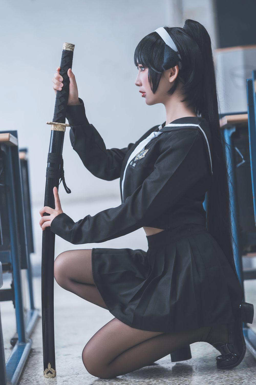 图片[9]-网红Coser@面饼仙儿 高雄仙儿 在线浏览 – 速更版-美库