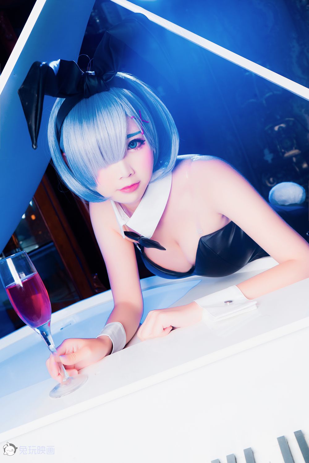 图片[16]-网红Coser@面饼仙儿 兔女郎 在线浏览 – 速更版-美库