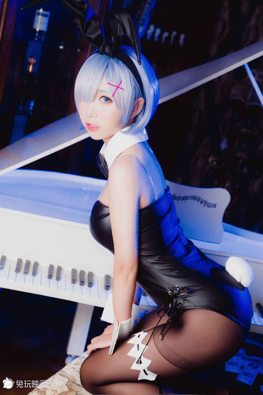 图片[19]-网红Coser@面饼仙儿 兔女郎 在线浏览 – 速更版-美库