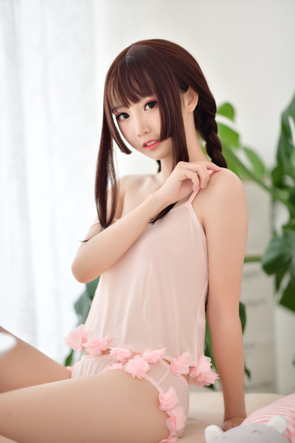 图片[18]-网红Coser@面饼仙儿 小女友 在线浏览 – 速更版-美库