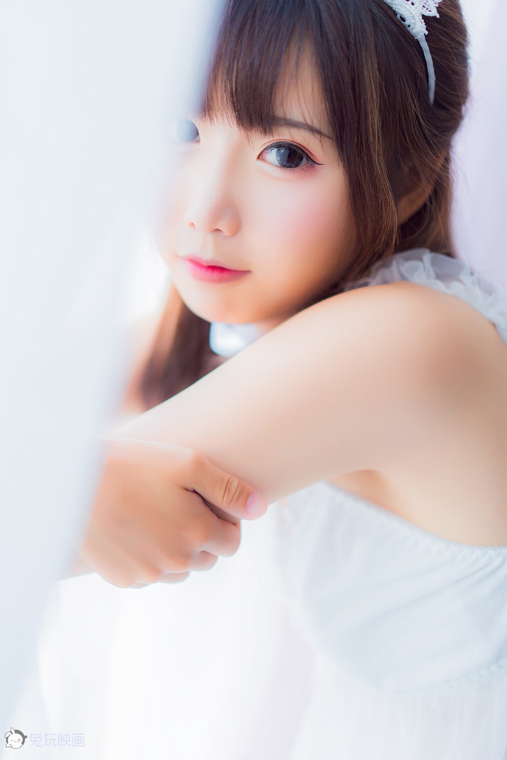 图片[44]-网红Coser@面饼仙儿 吊带睡衣 在线浏览 – 速更版-美库