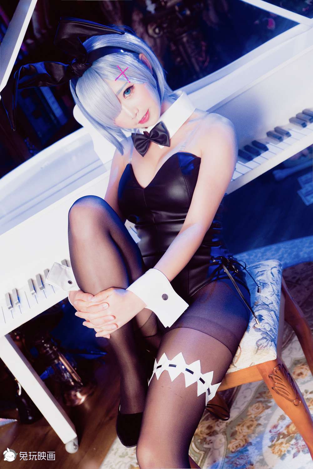 图片[20]-网红Coser@面饼仙儿 兔女郎 在线浏览 – 速更版-美库