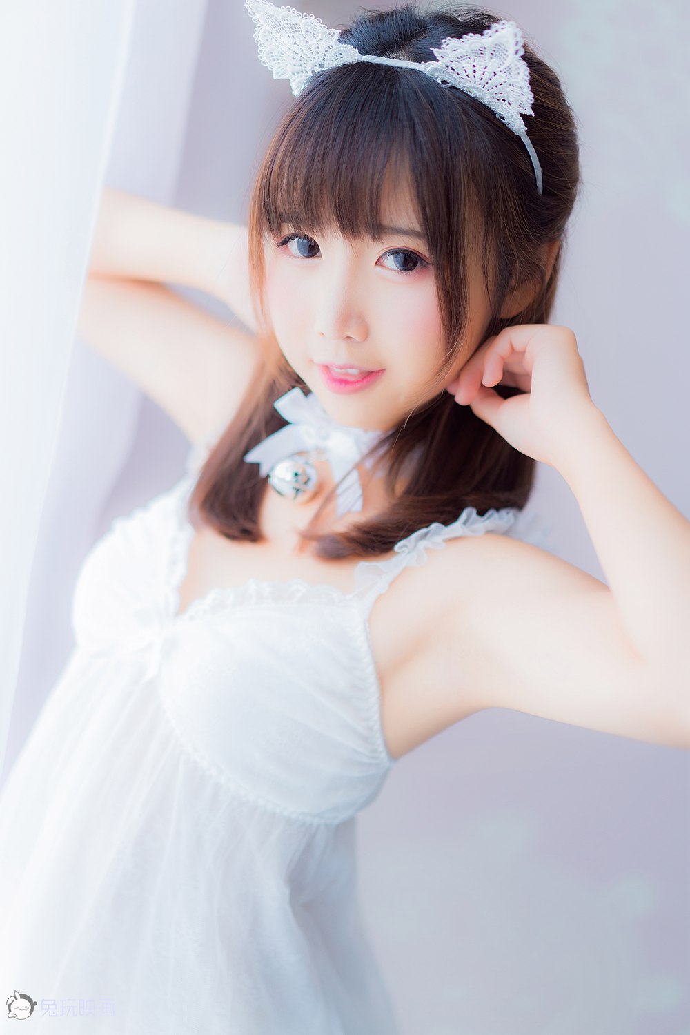 图片[45]-网红Coser@面饼仙儿 吊带睡衣 在线浏览 – 速更版-美库