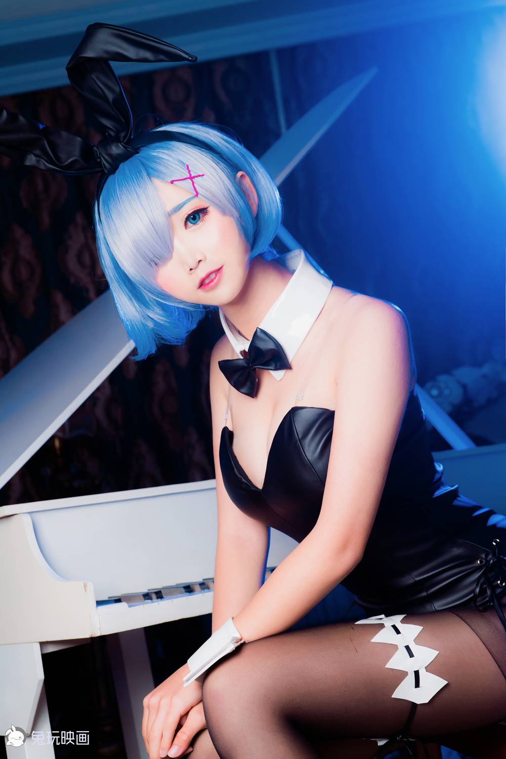 图片[22]-网红Coser@面饼仙儿 兔女郎 在线浏览 – 速更版-美库