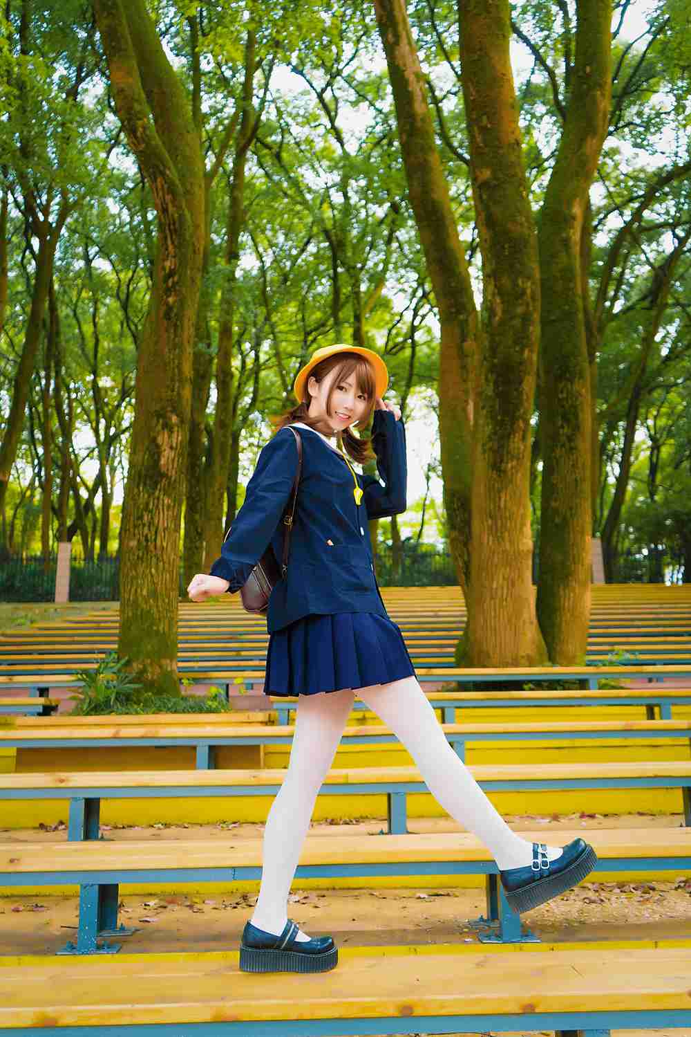 图片[16]-网红Coser@面饼仙儿 幼稚园 在线浏览 – 速更版-美库