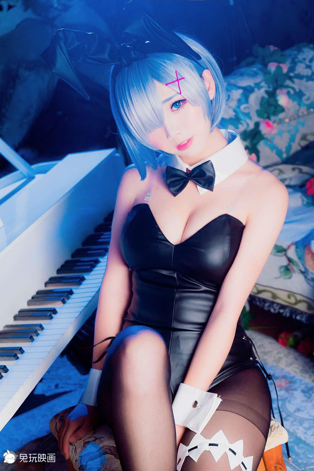 图片[27]-网红Coser@面饼仙儿 兔女郎 在线浏览 – 速更版-美库