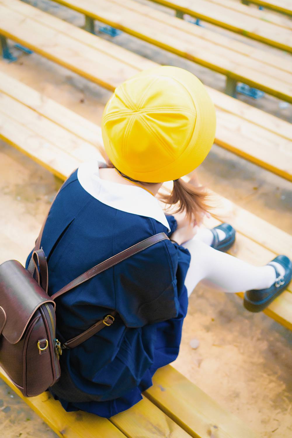 图片[21]-网红Coser@面饼仙儿 幼稚园 在线浏览 – 速更版-美库