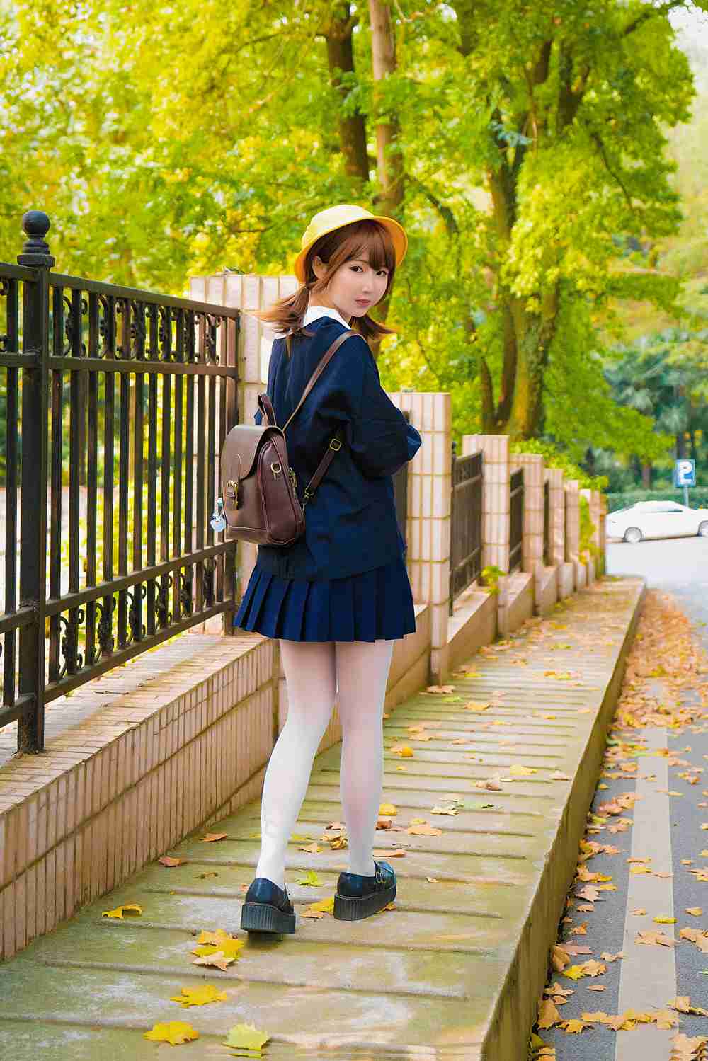 图片[23]-网红Coser@面饼仙儿 幼稚园 在线浏览 – 速更版-美库