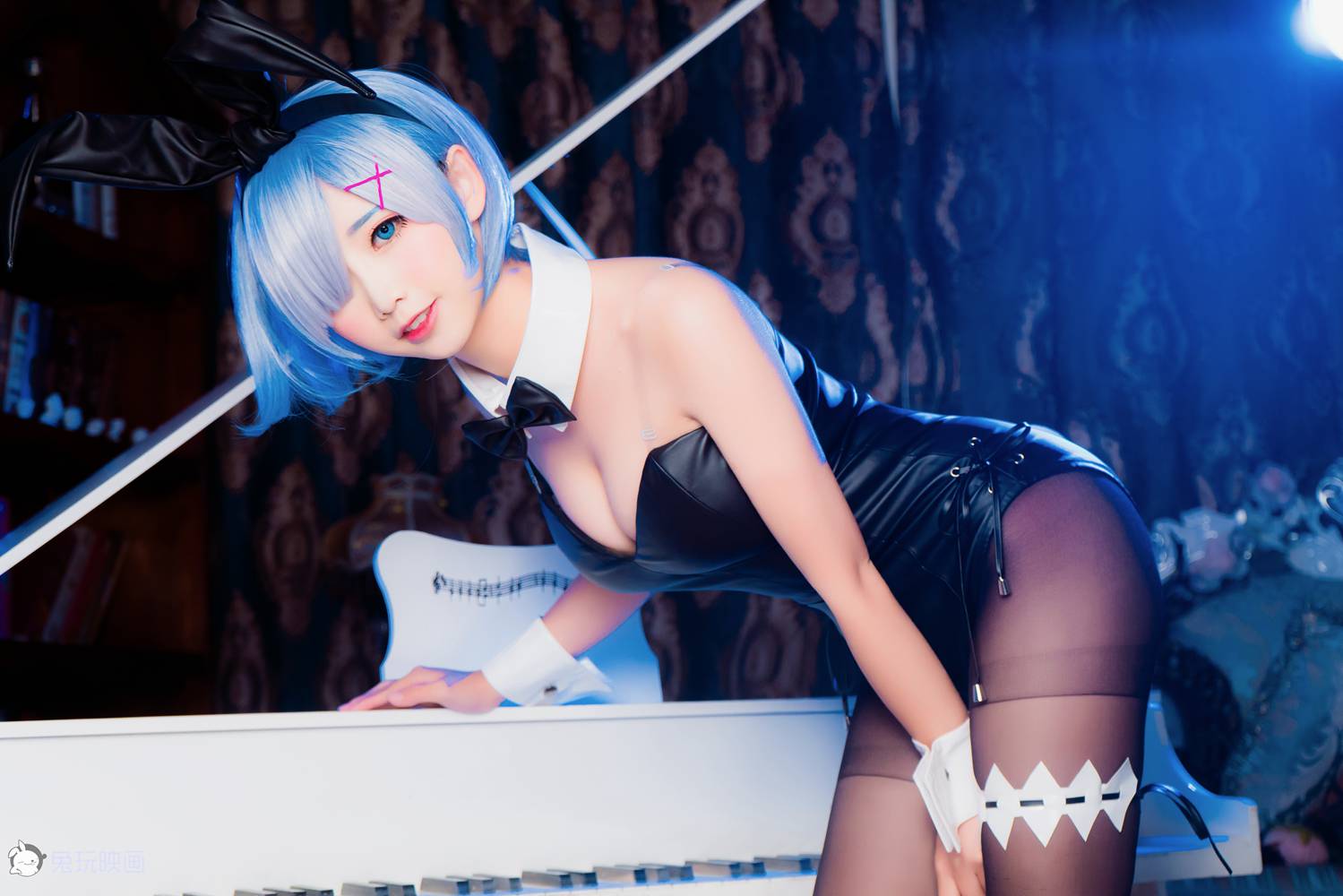 图片[37]-网红Coser@面饼仙儿 兔女郎 在线浏览 – 速更版-美库