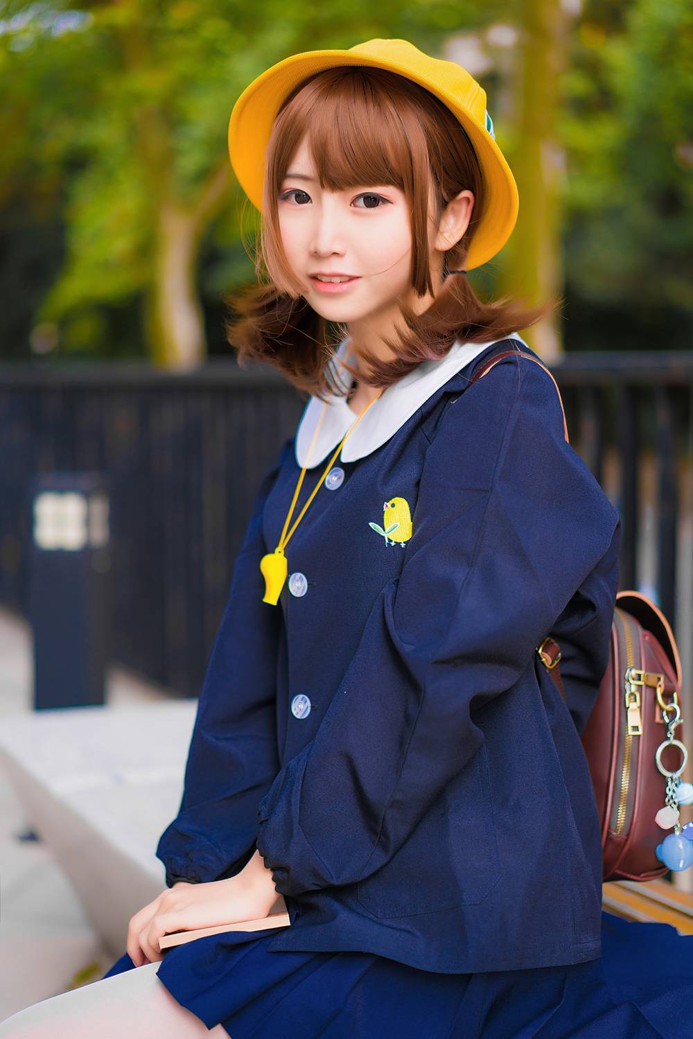 图片[36]-网红Coser@面饼仙儿 幼稚园 在线浏览 – 速更版-美库