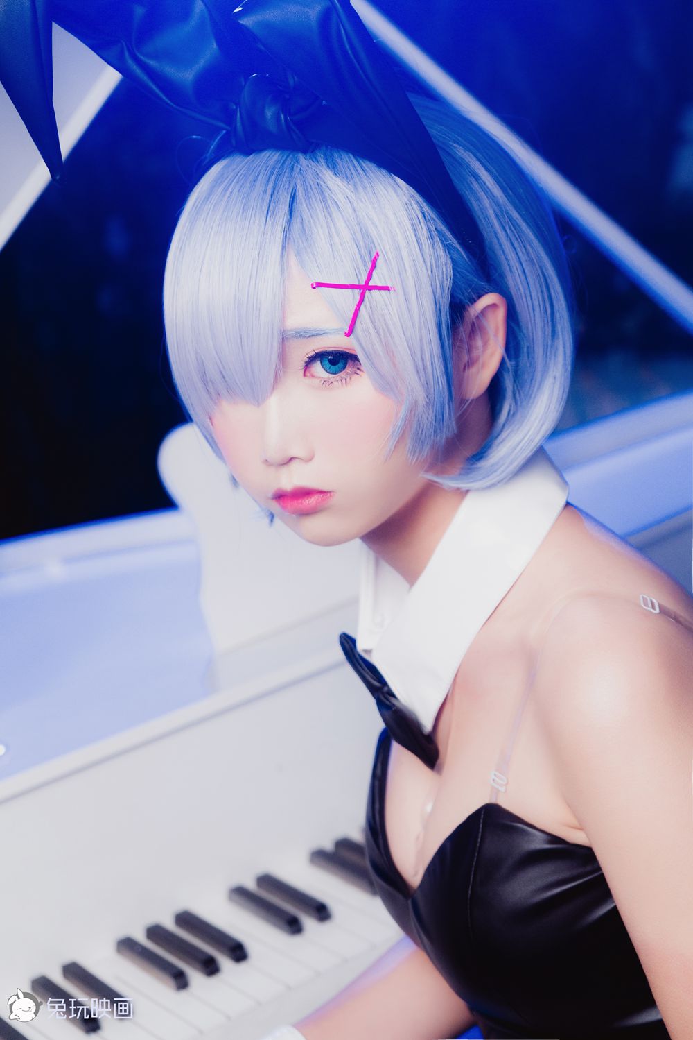 图片[47]-网红Coser@面饼仙儿 兔女郎 在线浏览 – 速更版-美库