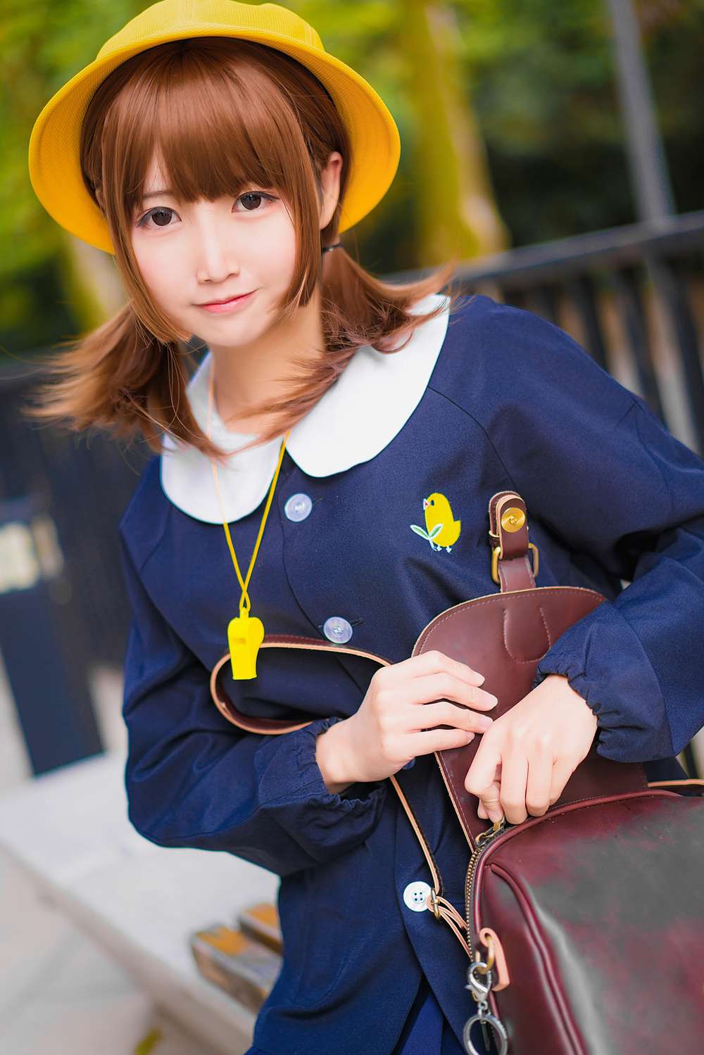 图片[41]-网红Coser@面饼仙儿 幼稚园 在线浏览 – 速更版-美库