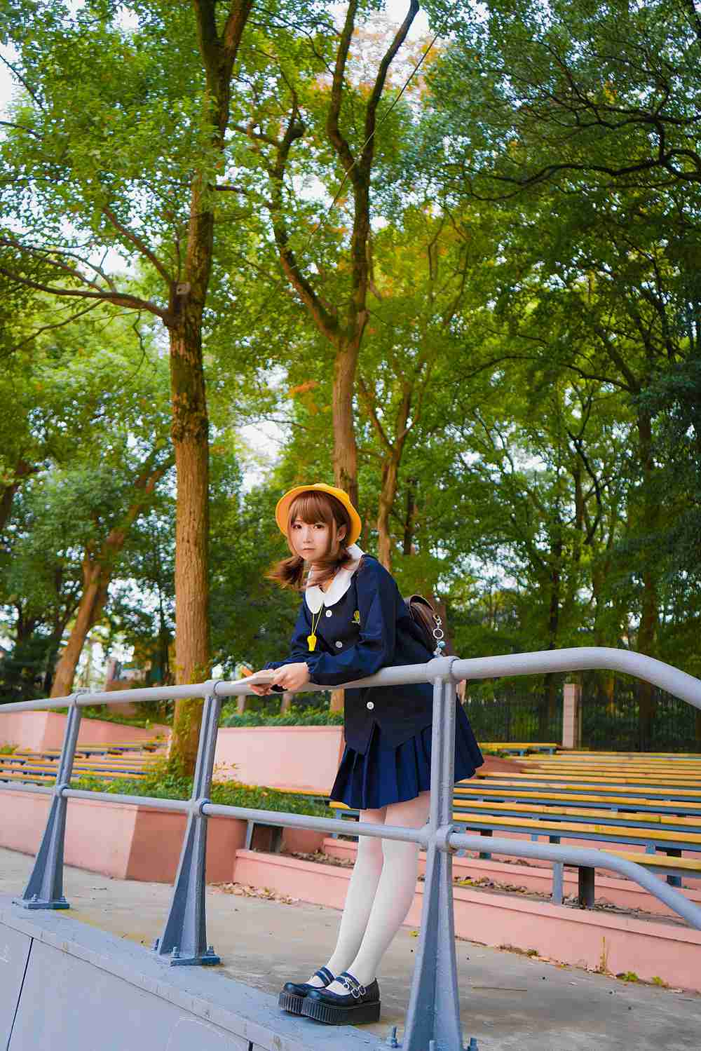 图片[42]-网红Coser@面饼仙儿 幼稚园 在线浏览 – 速更版-美库