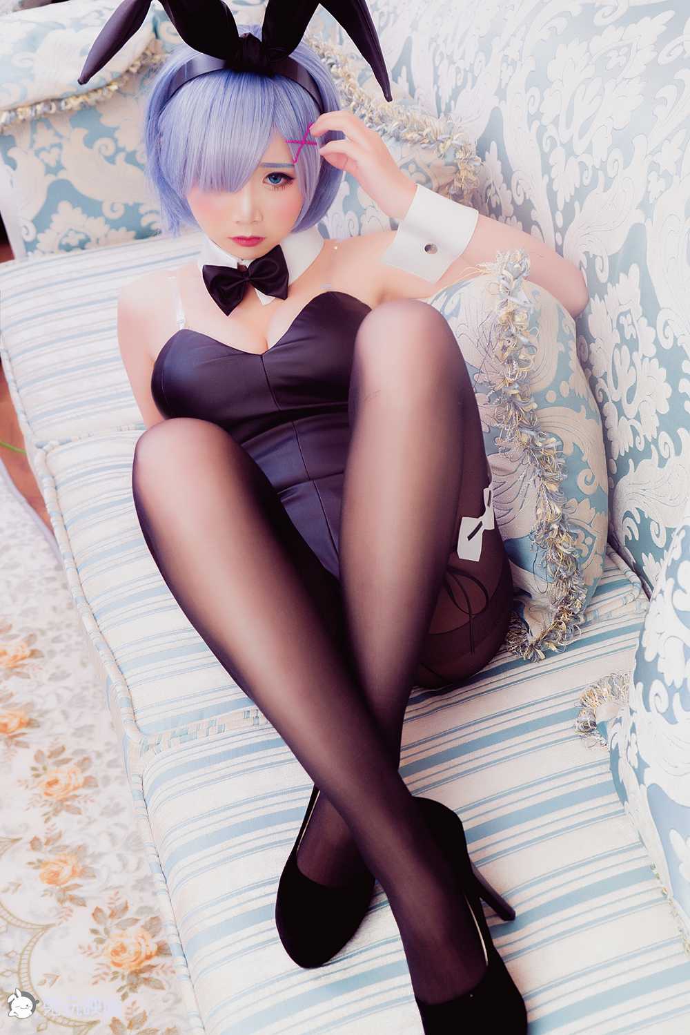 图片[52]-网红Coser@面饼仙儿 兔女郎 在线浏览 – 速更版-美库