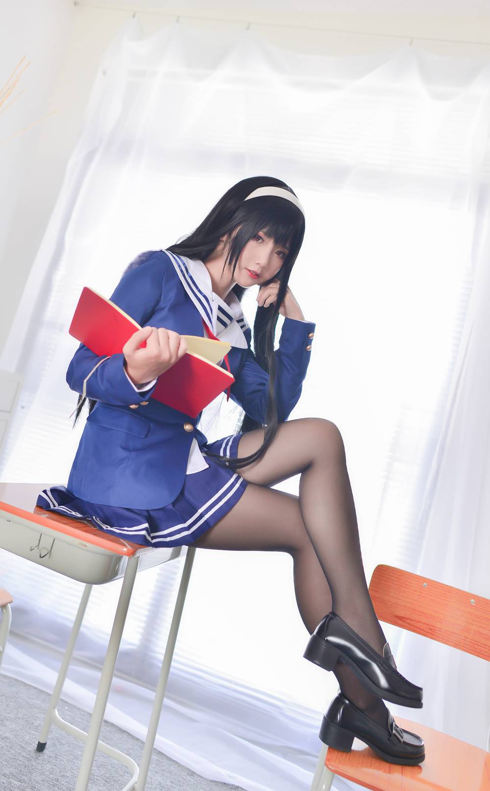 网红Coser@面饼仙儿 诗羽 在线浏览 - 速更版-艺库