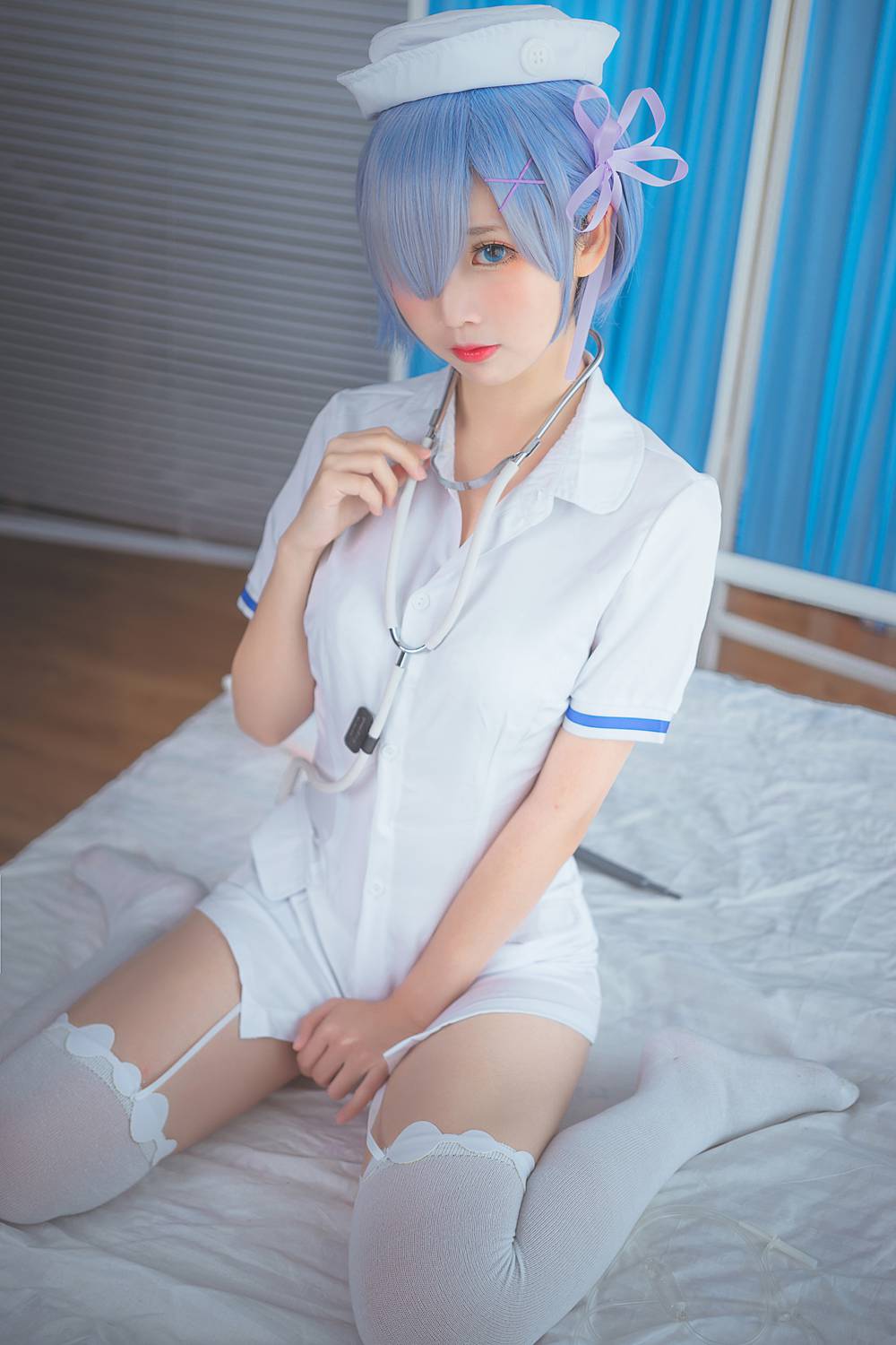 图片[14]-网红Coser@面饼仙儿 蕾姆 在线浏览 – 速更版-美库