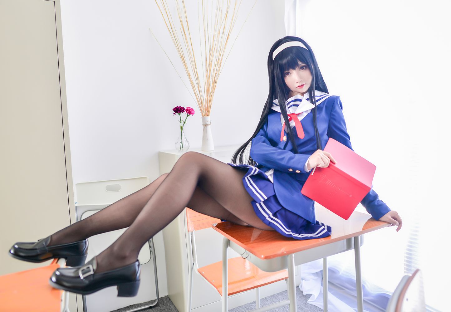 图片[23]-网红Coser@面饼仙儿 诗羽 在线浏览 – 速更版-美库