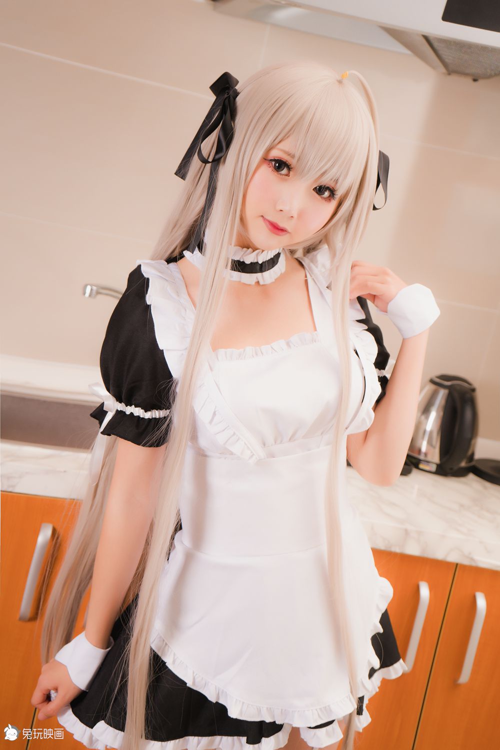 图片[12]-网红Coser@面饼仙儿 双马尾COS 在线浏览 – 速更版-美库